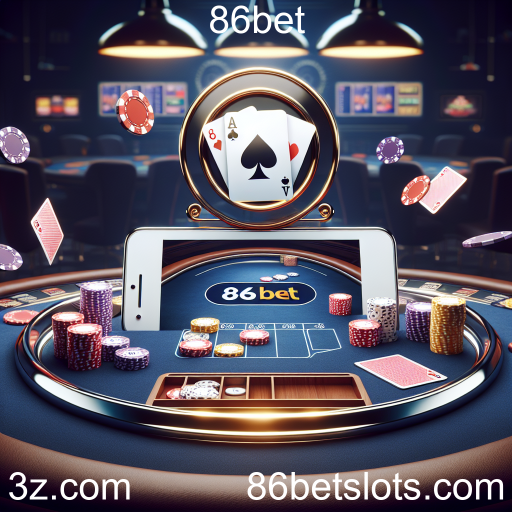 A Ascensão do Poker Online na 86bet